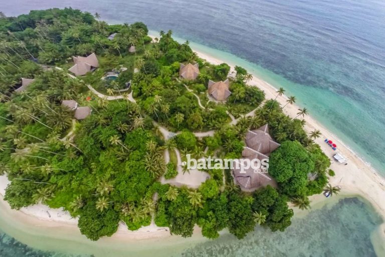 Promosi Wisata, Pulau Suka Berganti Nama