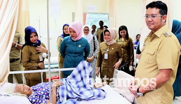 Bintan Masuk Nominasi Daerah Terbaik Nasional