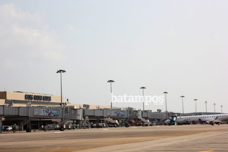 BP Batam Belum Menemukan Skema Ideal dalam Hal Pembangunan dan Pengelolaan Terminal II Hang Nadim