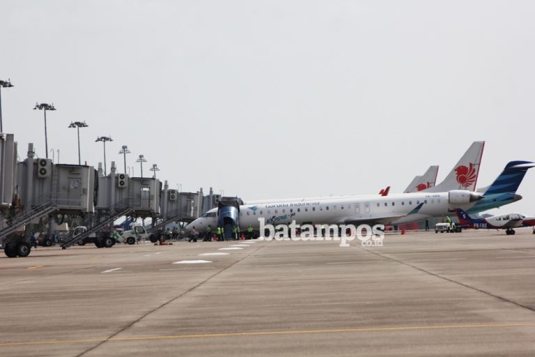 Penerbangan Batam – Yogyakarta Normal Kembali