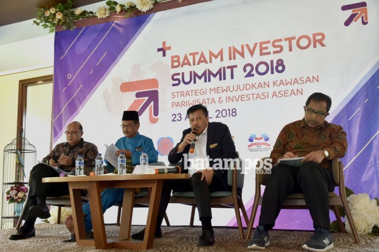 BP Batam Siap Menjadi Penjamin….