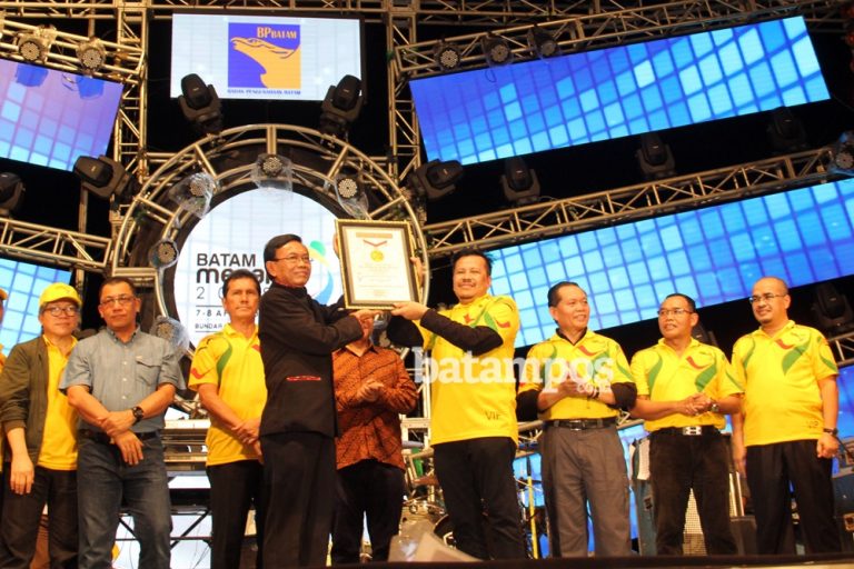 Batam, Kota yang Asyik