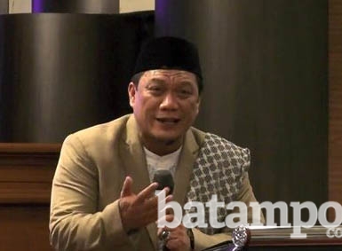 Pemkab Lingga Undang Ustaz Kondang