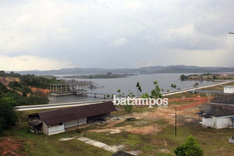 Penundaan Lelang Kelola Dam Tembesi pengaruhi Ketersediaan Air di Batam