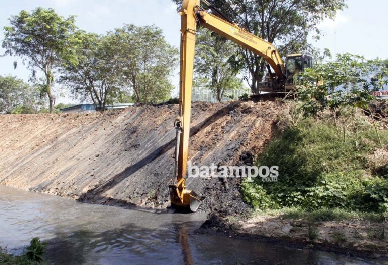 Kontrak Sudah Berjalan, Warga Belum Pindah