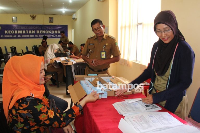 e-KTP Bisa Selesai dalam Tempo 5 Menit