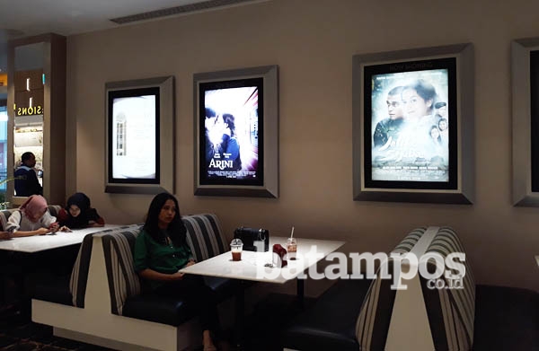 Tiket Sejuba Ludes, Keseharian Melayu, dan Alam Natuna