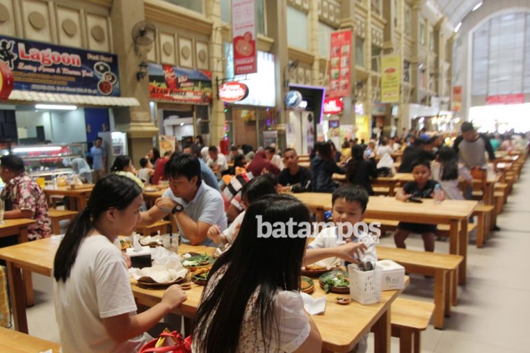 Menu Kekinian Bikin Bisnis Kuliner Batam Bertahan