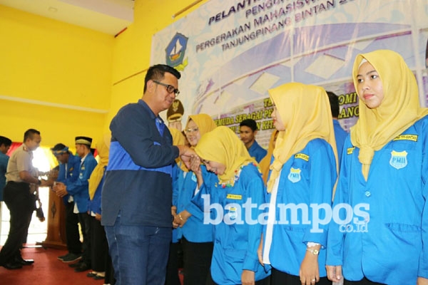 PMII Diminta Jadi Mesin Penggerak Ekonomi Kreatif