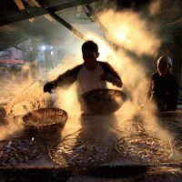 INDONESIA-WORKERS