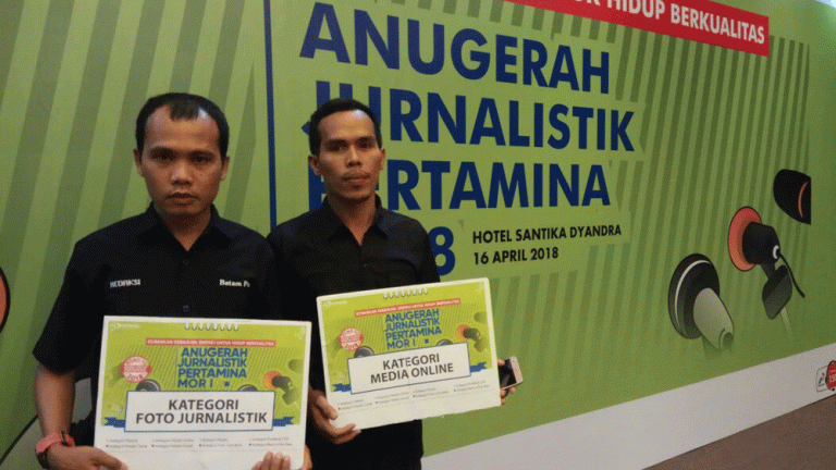 Lagi, Batam Pos Juara