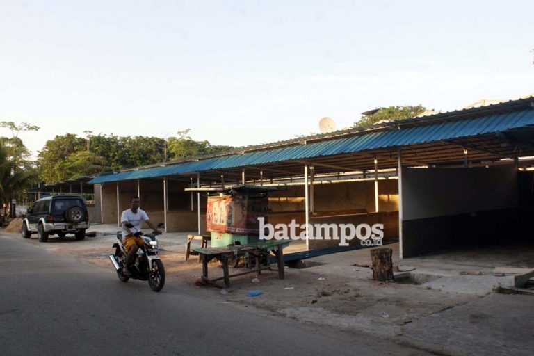 Mulai Beroperasi, Kios Liar Tak Kunjung Ditertibkan