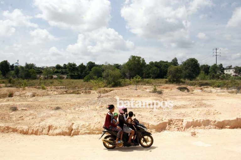 Kepala BP Batam akan Prioritaskan Perbaikan Pelayanan pada Sektor Lahan