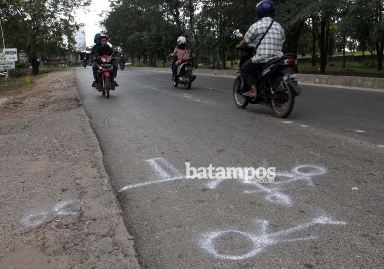 Ratusan Remaja Tewas di Jalan Raya