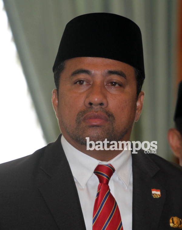 Gubernur Siap Uji Adrenalin