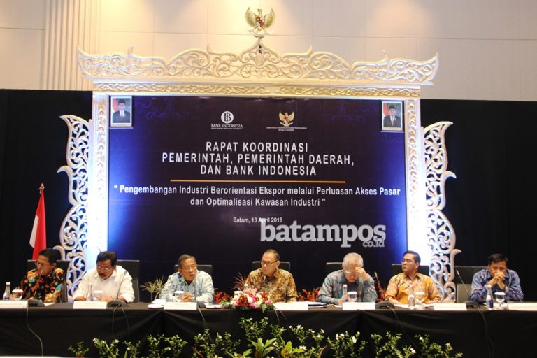 Status FTZ Batam Dipertahankan, Industri Tak Wajib Relokasi Pabrik ke KEK