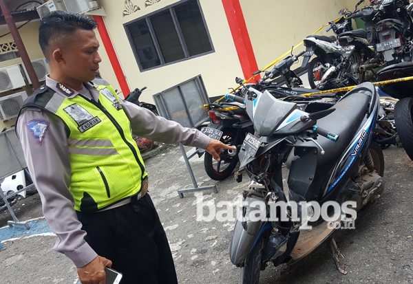 Diduga Mabuk, Dua Pemuda Tewas Nabrak Pohon