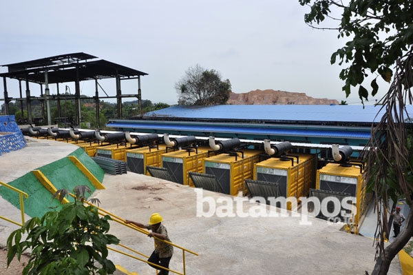 Dua Perusahaan Swasta Diberi Waktu Setahun Bangun Pembangkit