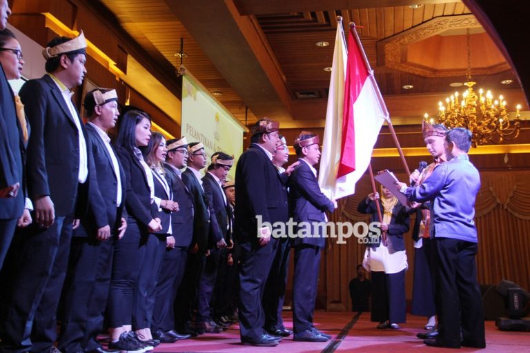HIPMI Kepri Dukung Program Pemerintah Bangun Ekonomi