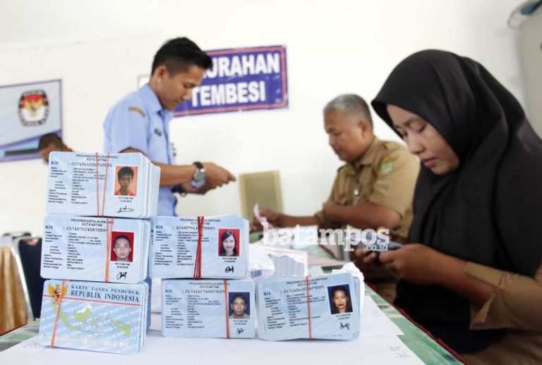 Pembatasan Rekam E-KTP Diperpanjang hingga Wabah Corona Berakhir