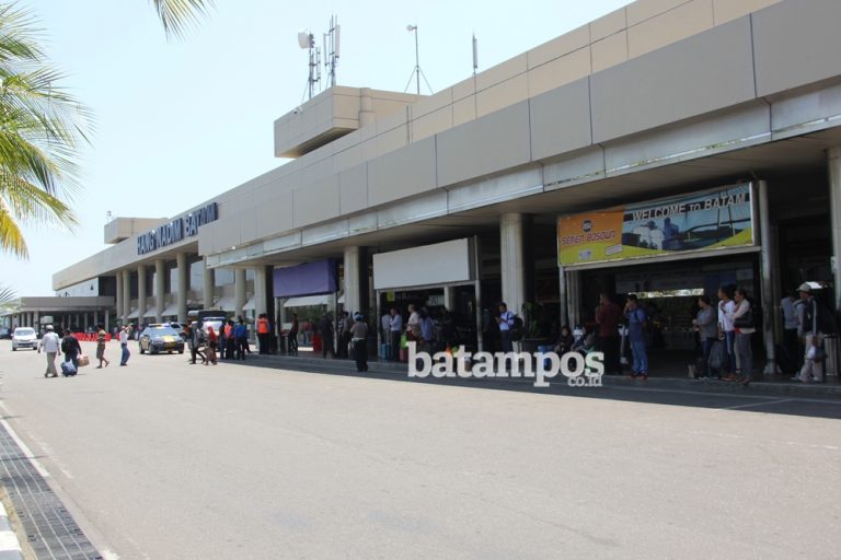 KPK Buru Koruptor di Batam