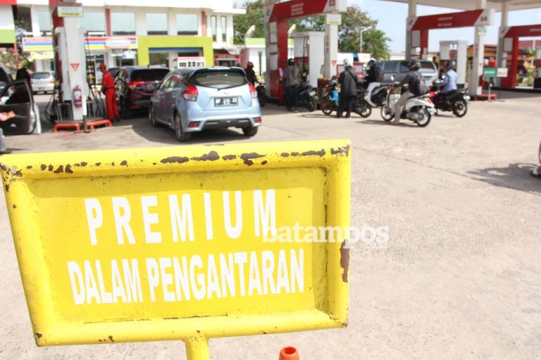 Penyaluran Kuota dan Kebutuhan Premium Harus Transparan