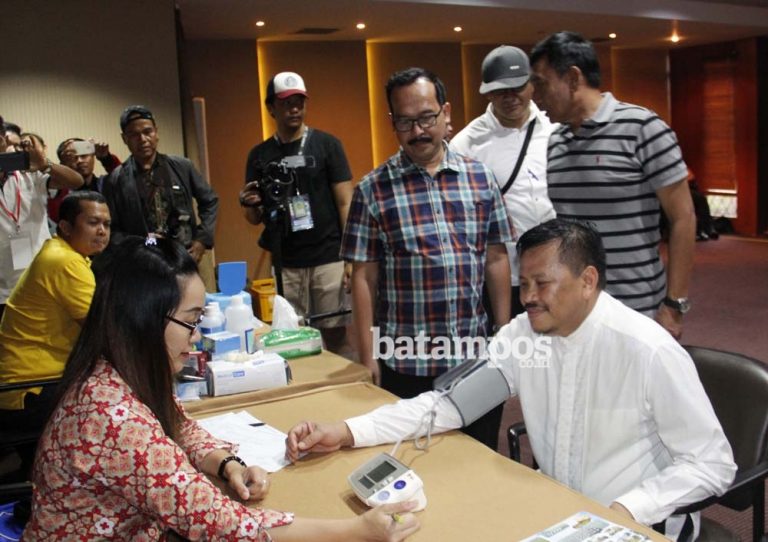 RSBP Jemput Bola Ke Perusahaan Beri Layanan On Site Medical Check Up