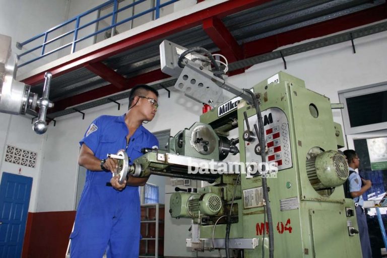 28 Juni Pendaftaran Masuk SMK 1 Batam