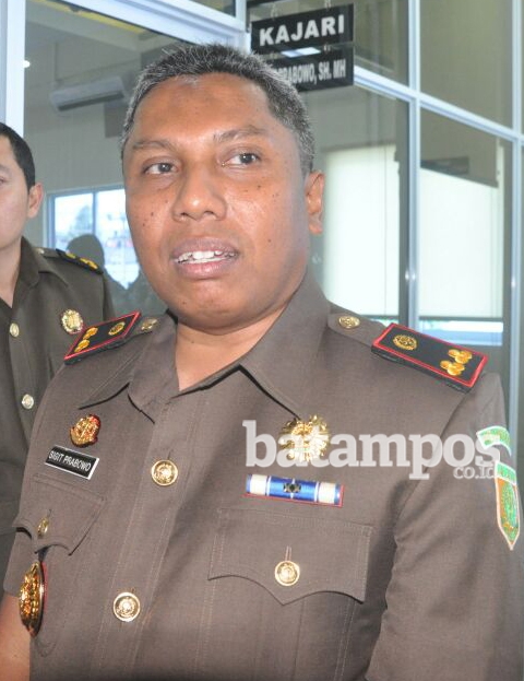 Setahun Dijatah Satu Kasus Korupsi