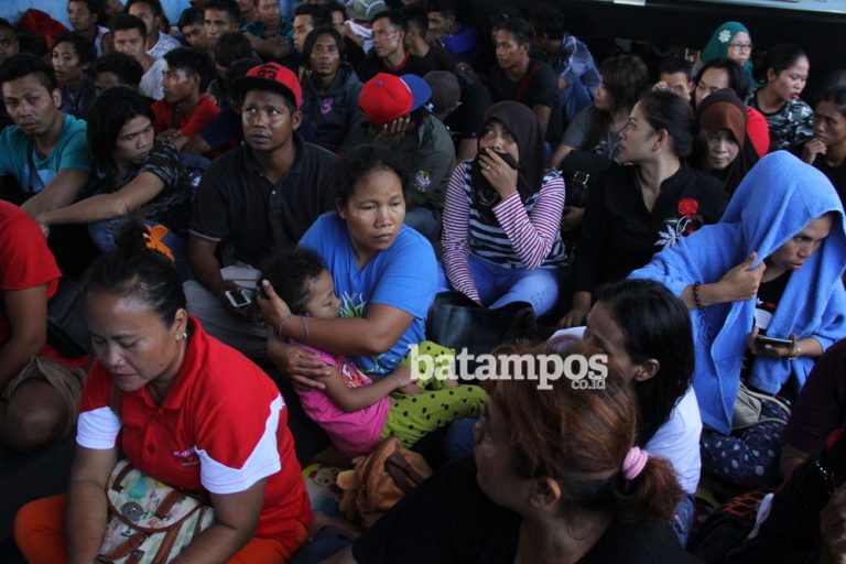 Polda Kepri Perketat Pengawasan TKI
