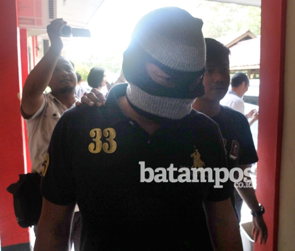 Oknum Kabid Kecanduan Narkoba