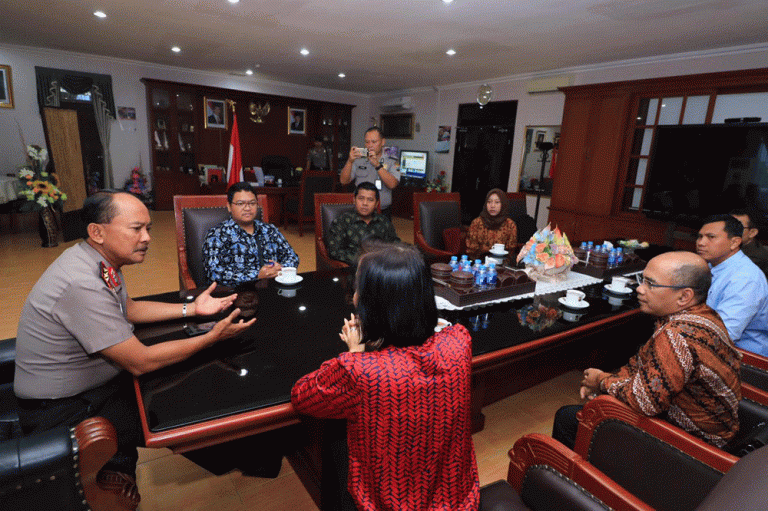 KPK Sorot Kasus Badan Pertanahan Nasional Batam