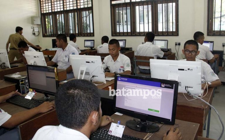 UN Matematika SMK Cukup Sulit