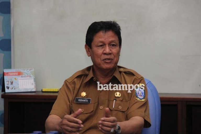 Wagub Kepri: Kami Tak Lindungi Koruptor