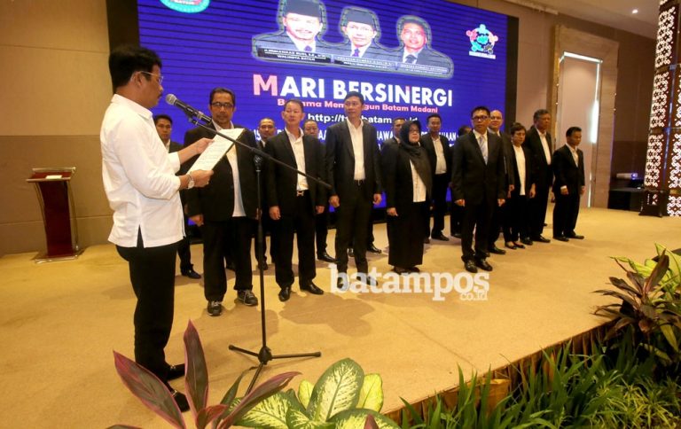 Melalui TSP, Pengusaha Bisa Berperan Bangun Batam