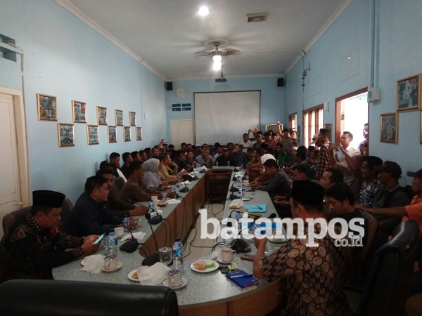 Warga Pertanyakan Kejelasan Pemekaran