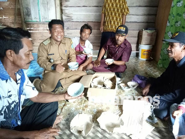Jemaja Kaya Barang Antik