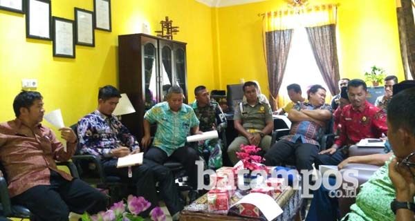 Pemkab Tertibkan Peredaran Mikol