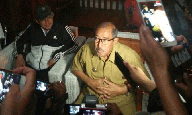 KPK Tangkap 6 Orang, Tak Ada Bupati Bandung Barat