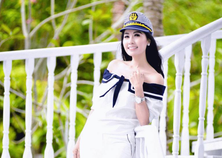 Ana Queen; Antara Makan dan Cantik