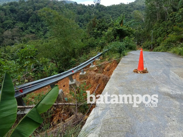 Butuh Rp 44 Miliar untuk  Rehabilitasi Area Bencana