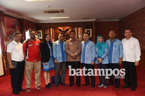 Tingkatkan PAD Melalui Pariwisata