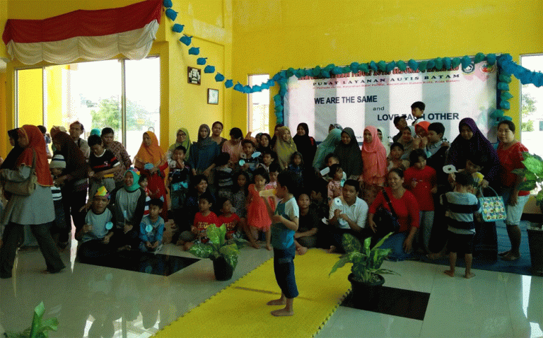 Peringati Hari Autis Sedunia, PLA Bikin Aneka Acara