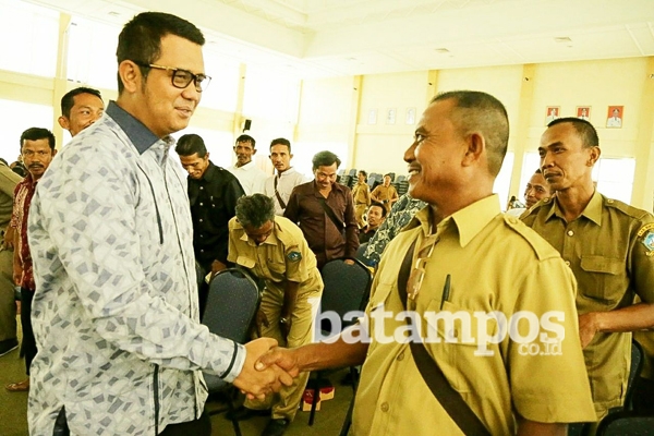 Seluruh Desa di Bintan Akan Punya BUMDes