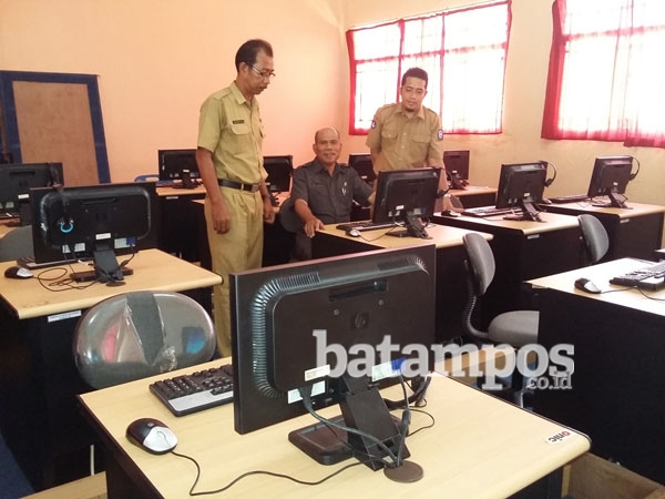 Enam Napi Ikut UN Paket C