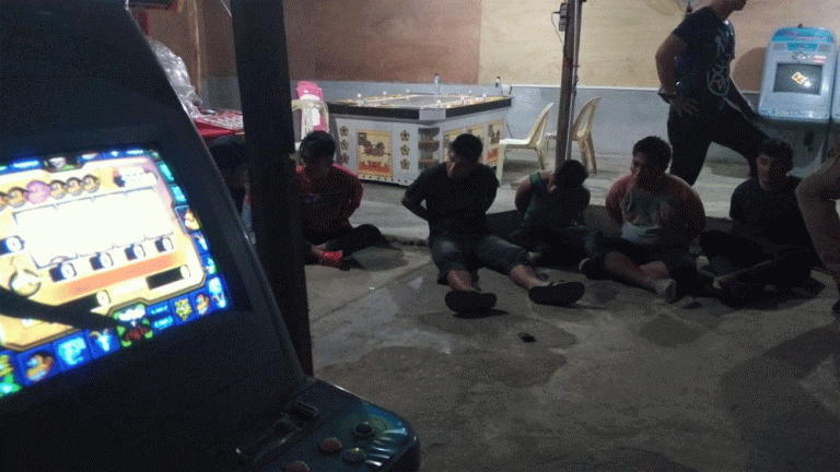 Lagi, Polisi Grebek Kampung Aceh