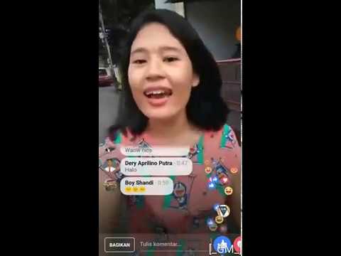 Ponsel Dijambret saat Asyik Live Streaming