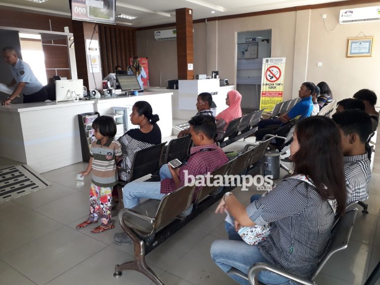 Imigrasi Belakangpadang Butuh Tambahan Armada