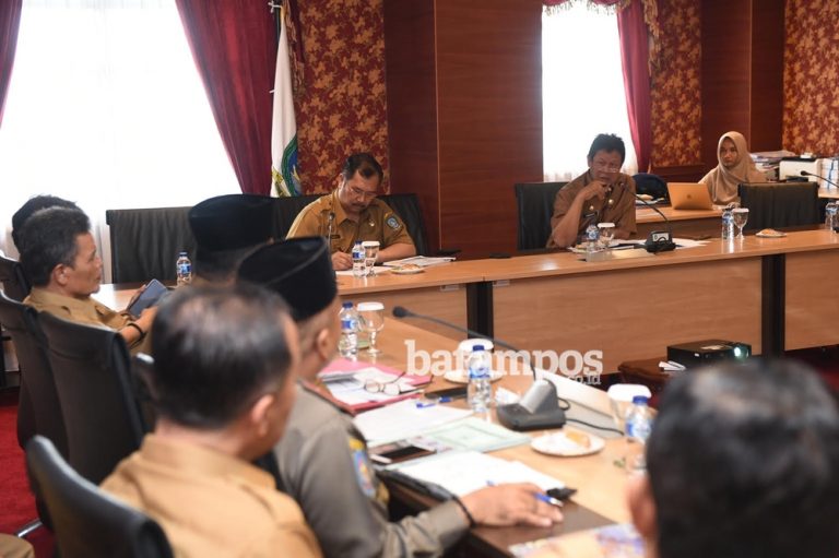 Wagub Ajak Perbanyak Lobi Dana Pusat