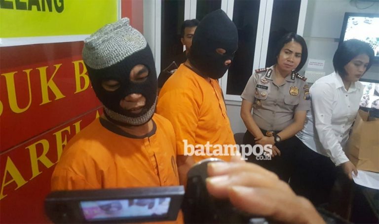 Terciduk saat Judi di Warung Kopi